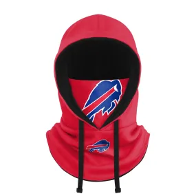 Buffalo Bills NFL Alternate Team Color Drawstring Hooded Gaiter