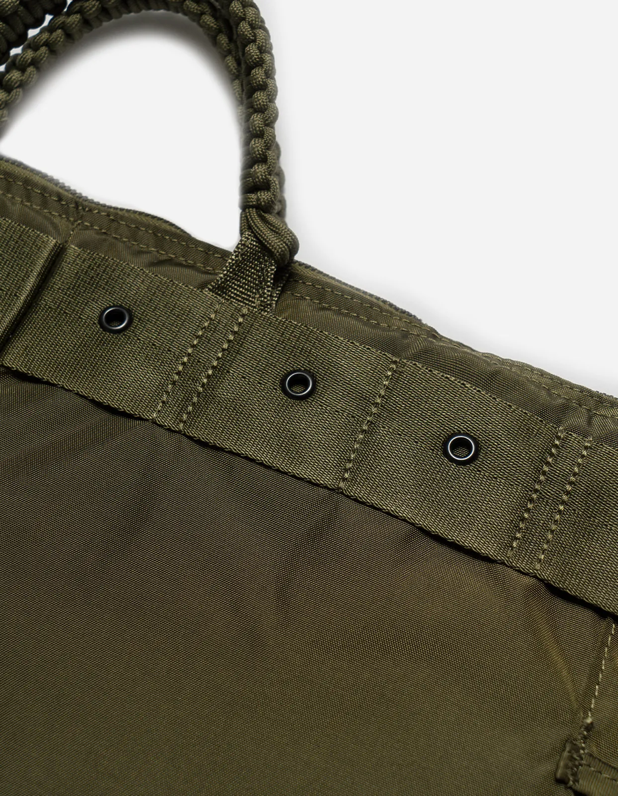 1112 Maha M.A.L.I.C.E. Day Carry Bag Olive