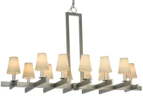 12 Light Chandelier