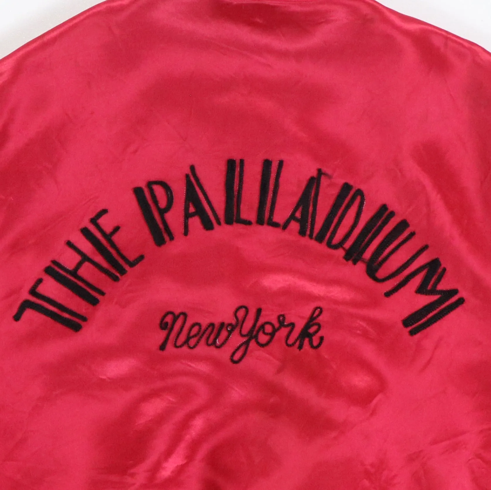 1970s The Palladium New York Jacket