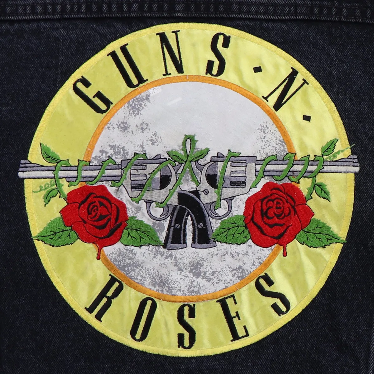 1987 Guns N Roses Geffen Records Stravinski Brothers Tour Jacket