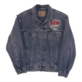 1993 Guns N Roses Levi's Stockholm Olympic Stadium Tour Jacket