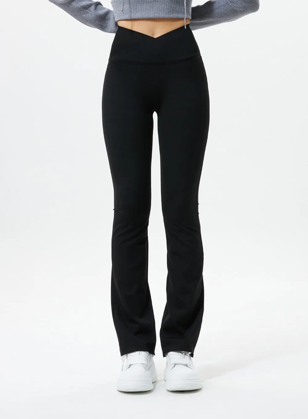 Activewear Bootcut Leggings IS319