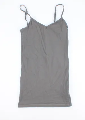 AEROPOSTALE GREY TANK TOP LADIES XS PRE-LOVED