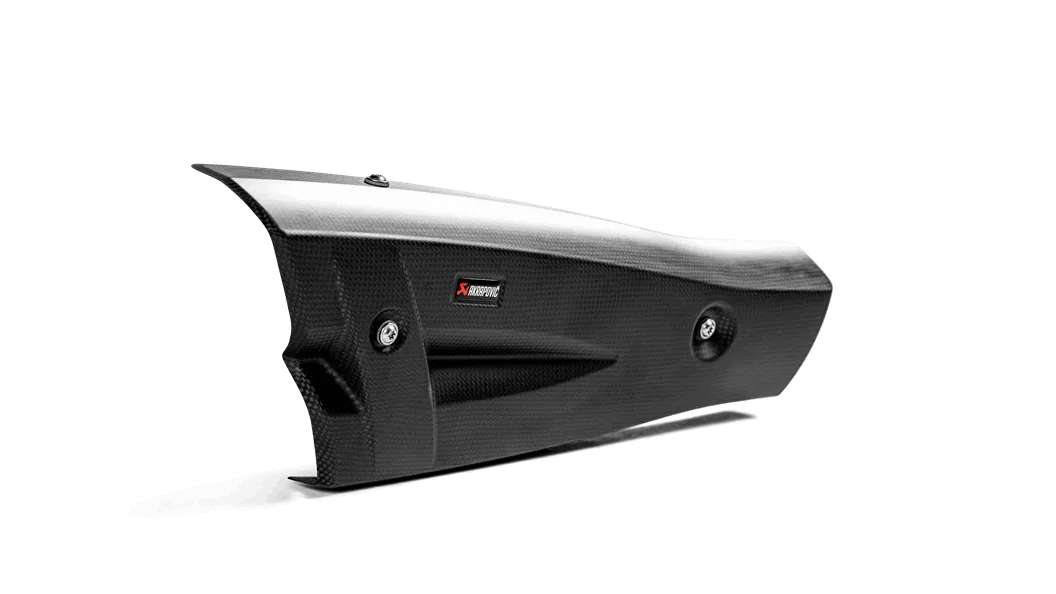 AKRAPOVIC P-HSH125R1 Heat shield (Carbon) HONDA Monkey 2019-2019