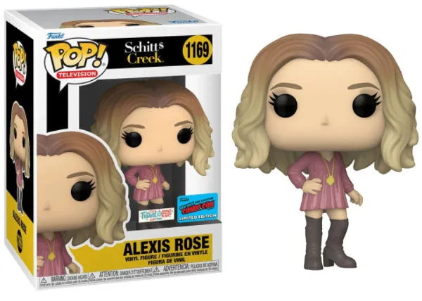 Alexis Rose (Schitt's Creek) 1169 - 2021 NYCC/Festival of Fun Exclusive