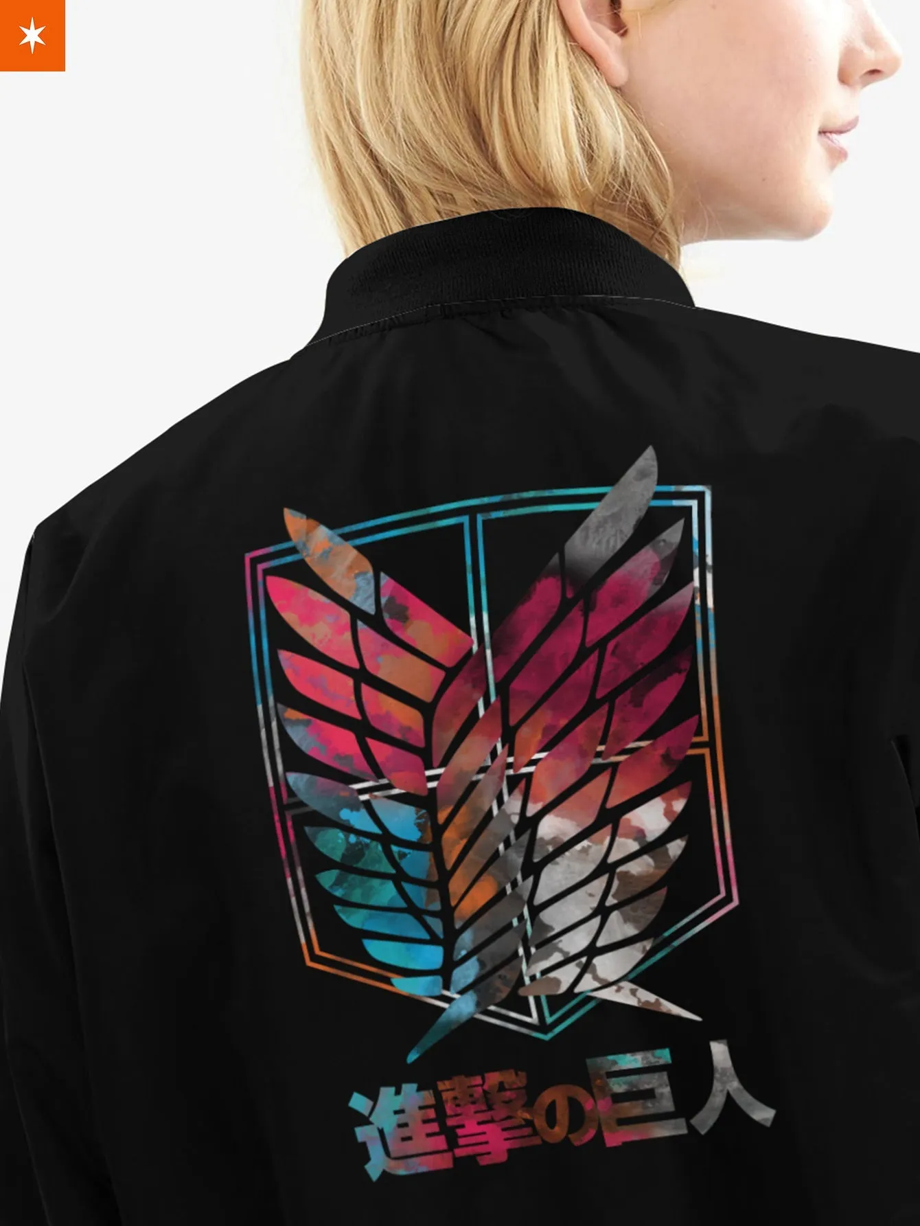 AOT Survey Corps Bomber Jacket