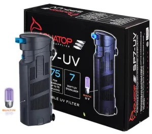 Aquatop SP7 In Tank UV Sterilizer 7 Watt