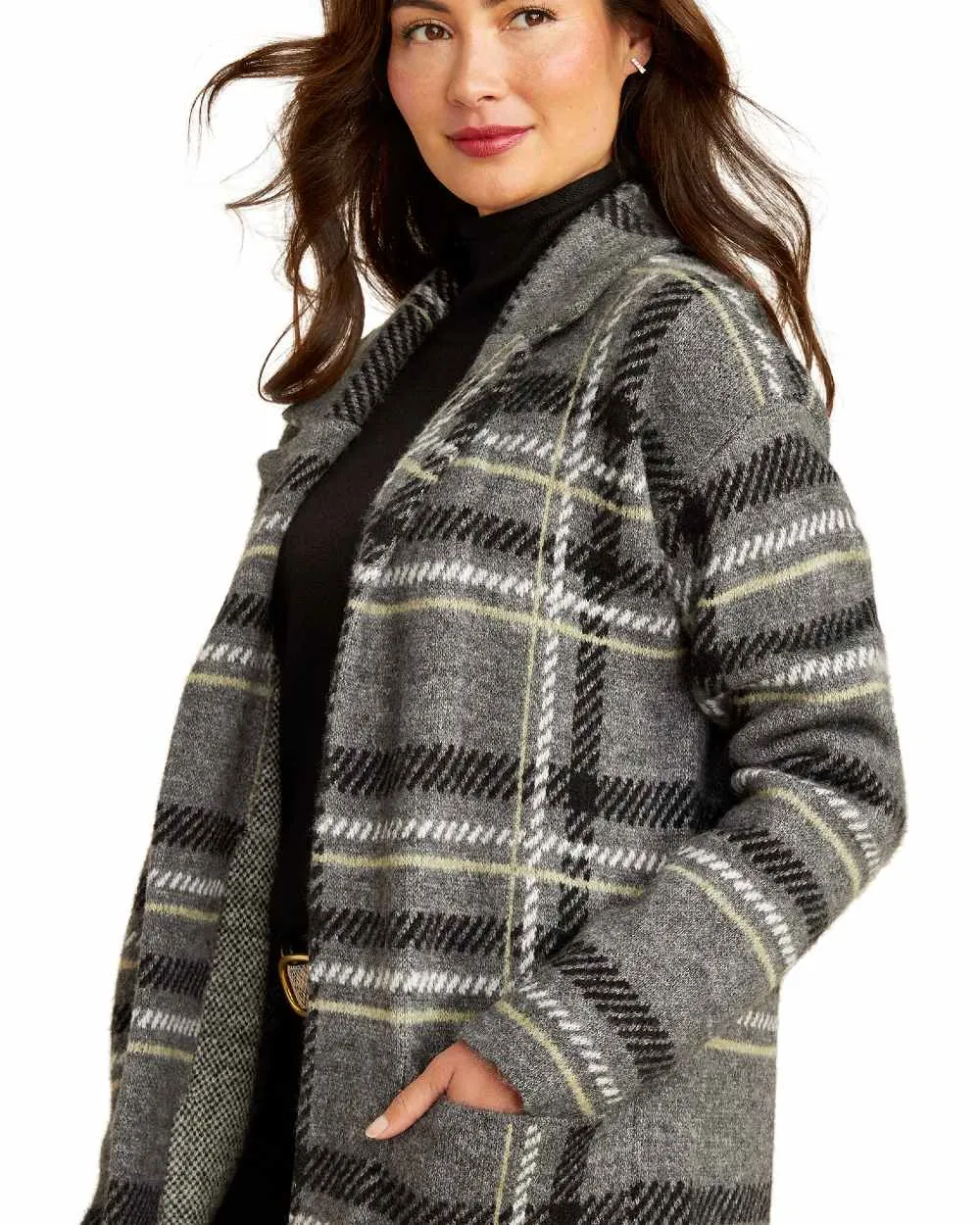 Ariat Womens Ballston Cardigan