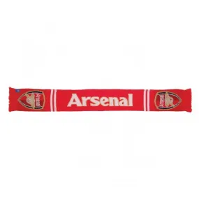 Arsenal FC 701 Gunners Jacquard Knit Scarf