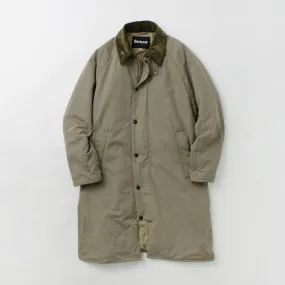 BARBOUR / Exmoor Batting Coat