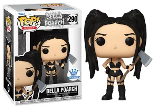 Bella Poarch (w/ Axe) 290 - Funko Shop Exclusive [Damaged: 7.5/10]