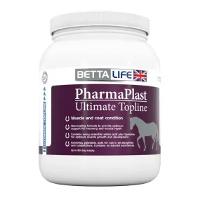 BettaLife PharmaPlast Ultimate Topline Equine Supplement