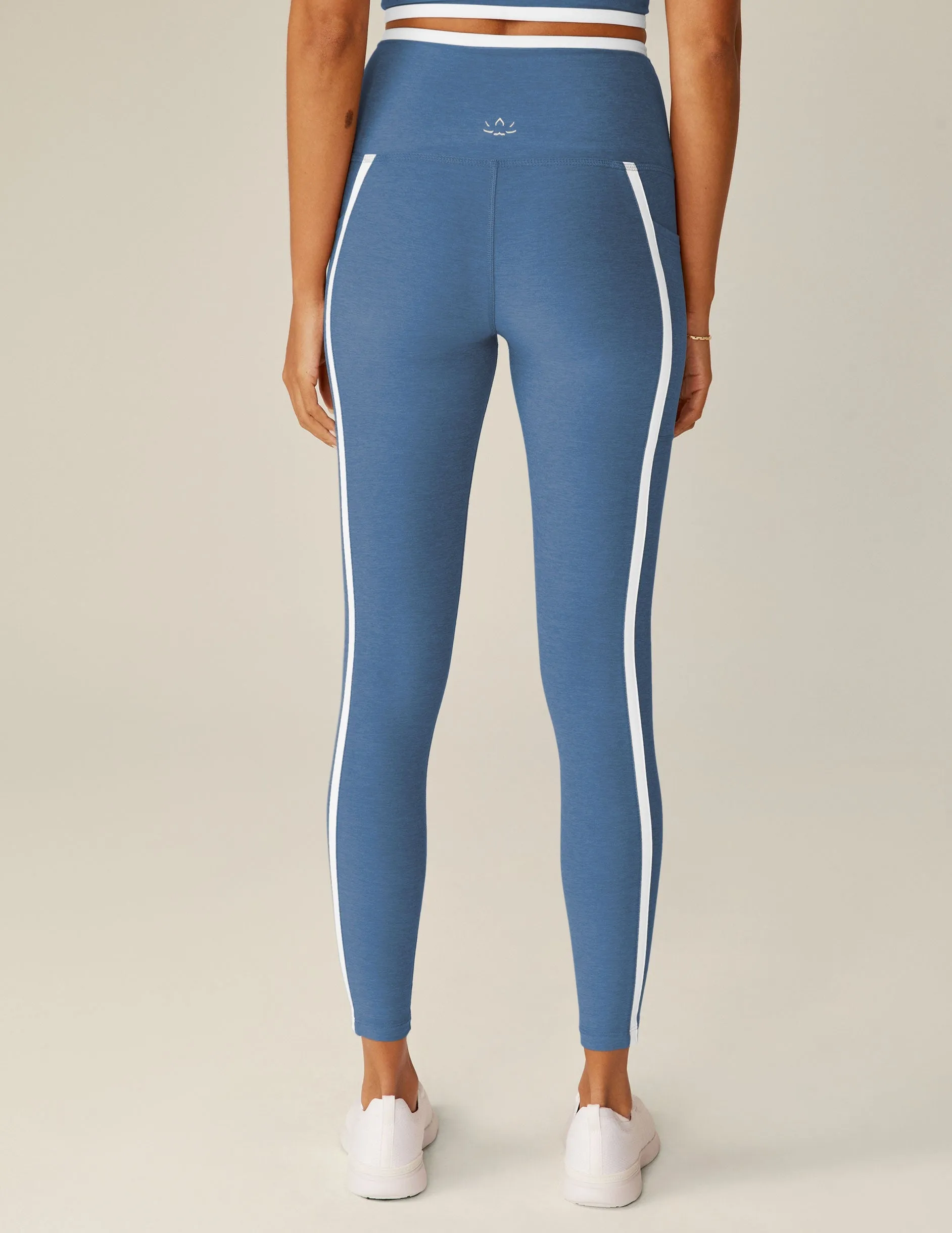 Beyond Yoga Spacedye New Moves High Waisted Midi Legging