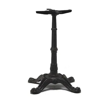 Black Victorian Jennie Table Base 24