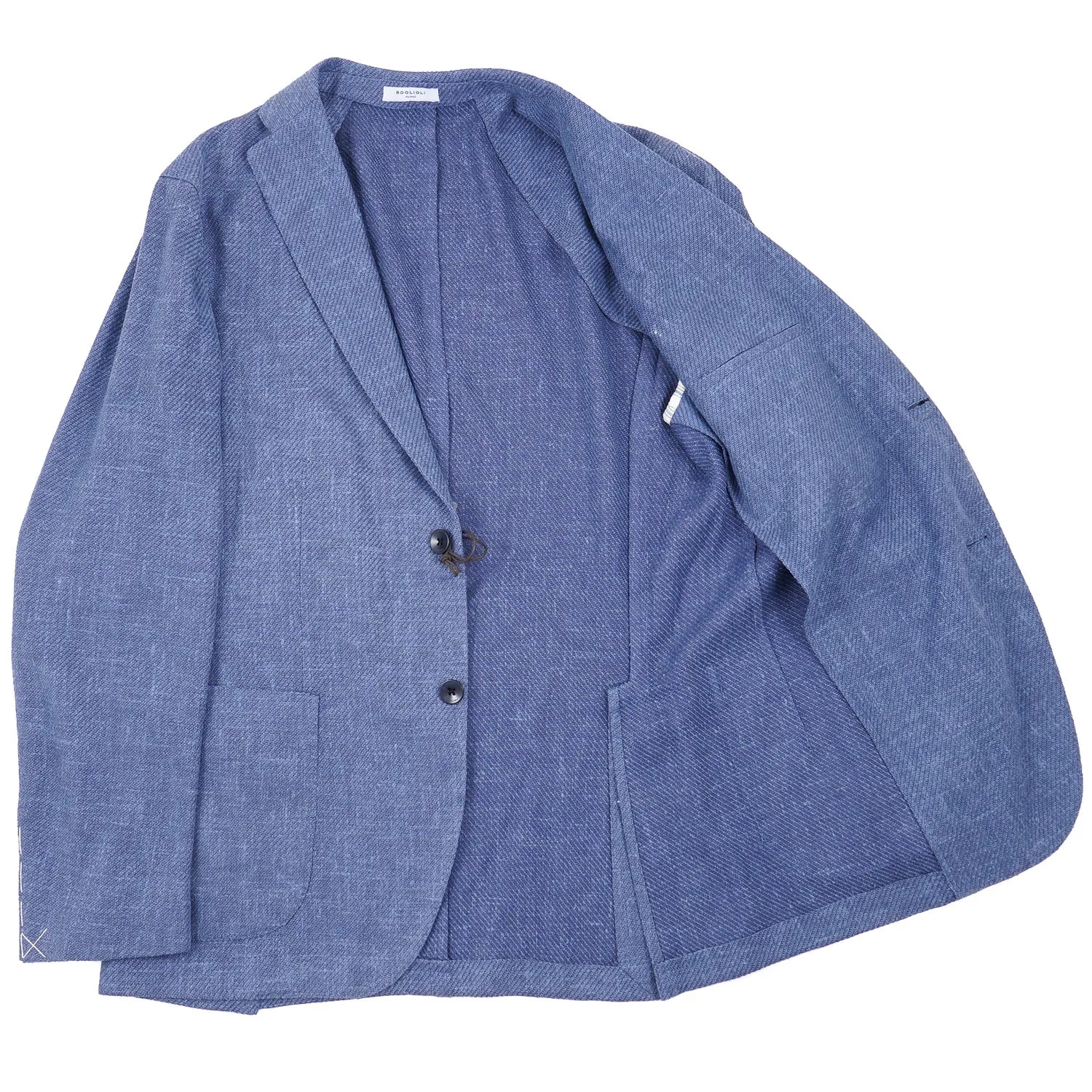 Boglioli Silk-Wool 'K Jacket' Sport Coat