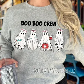 Boo Boo Crew Sweatshirt