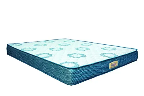 Boston Classic 6 Inch Orthopaedic Dual Comfort King Size Mattress (72 x 70 x 6 inch)