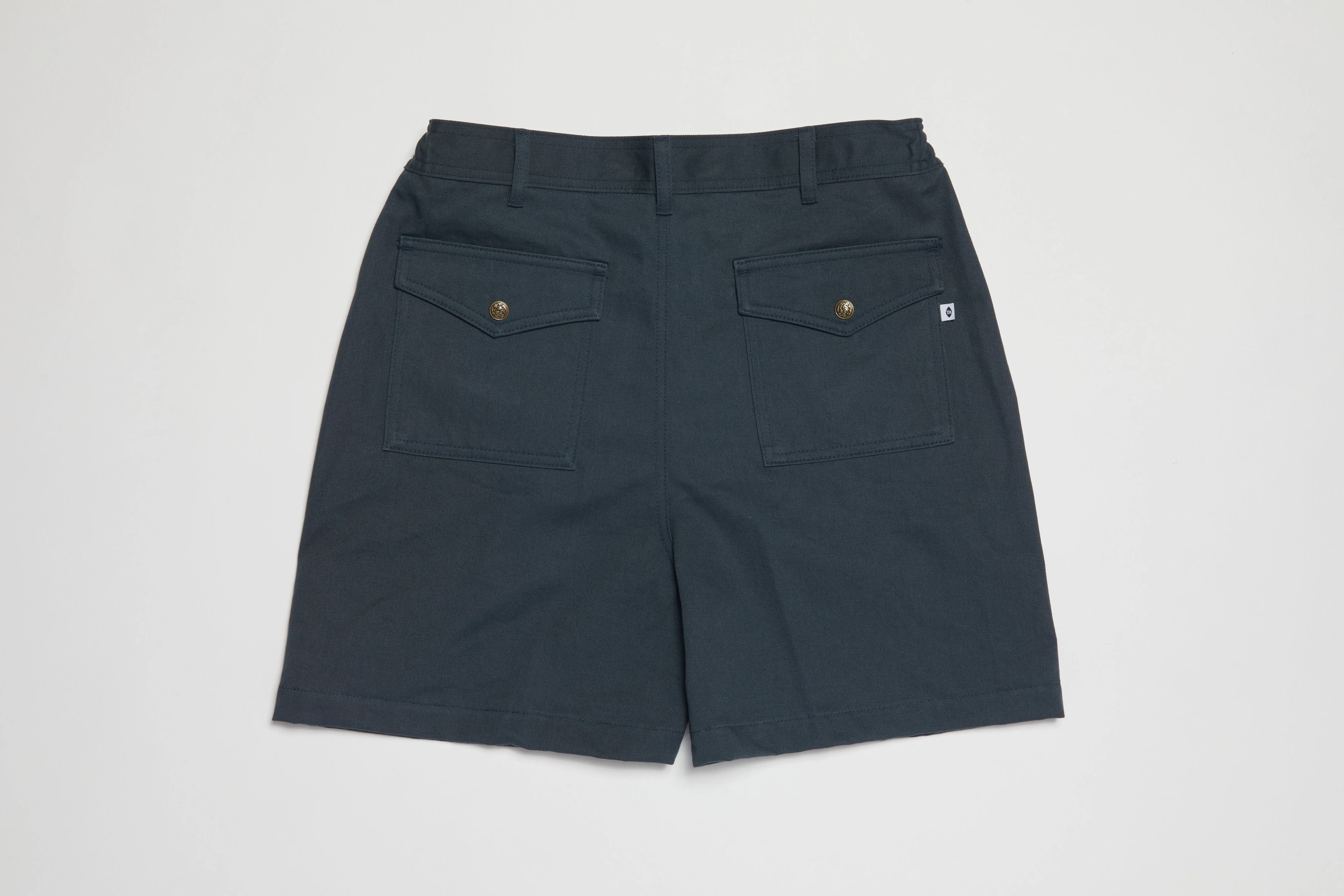 Boy Scout Shorts (Slate)