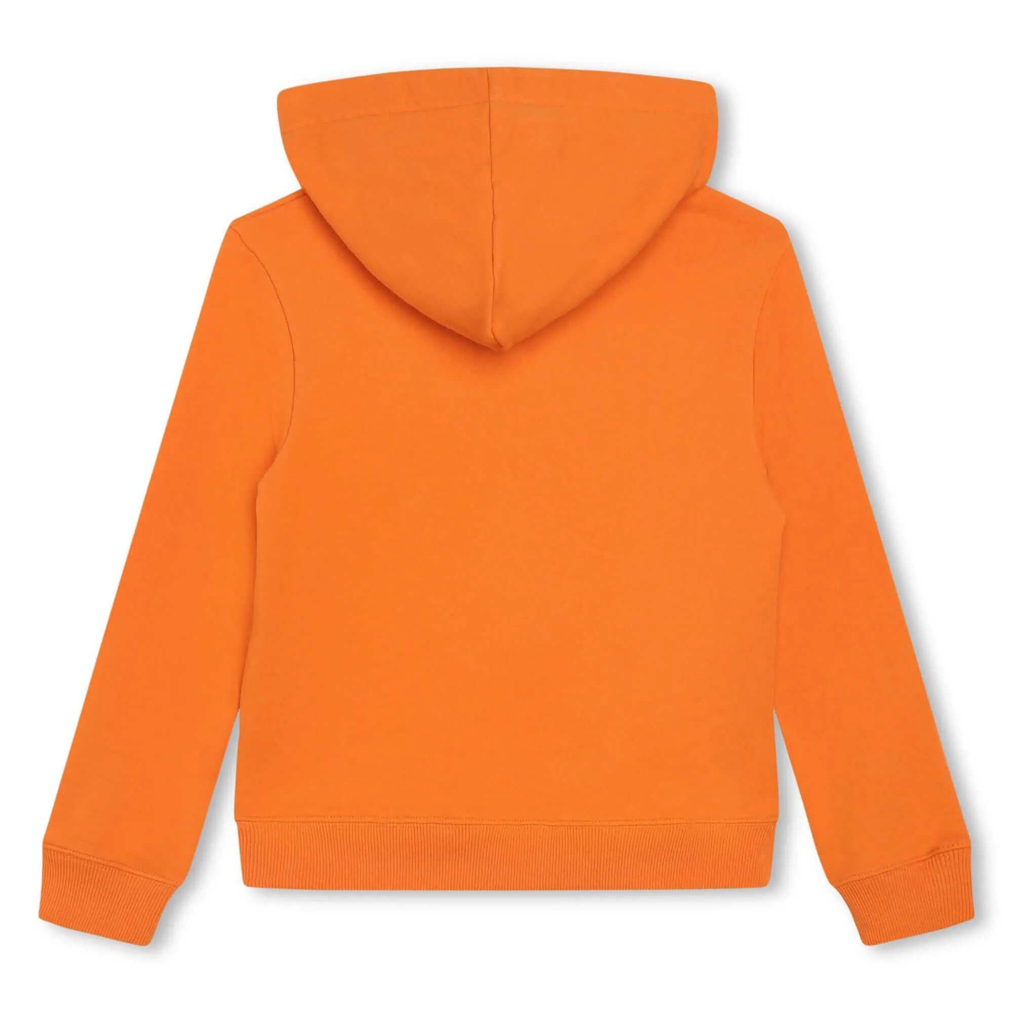 Boys Orange Curb Hoodie