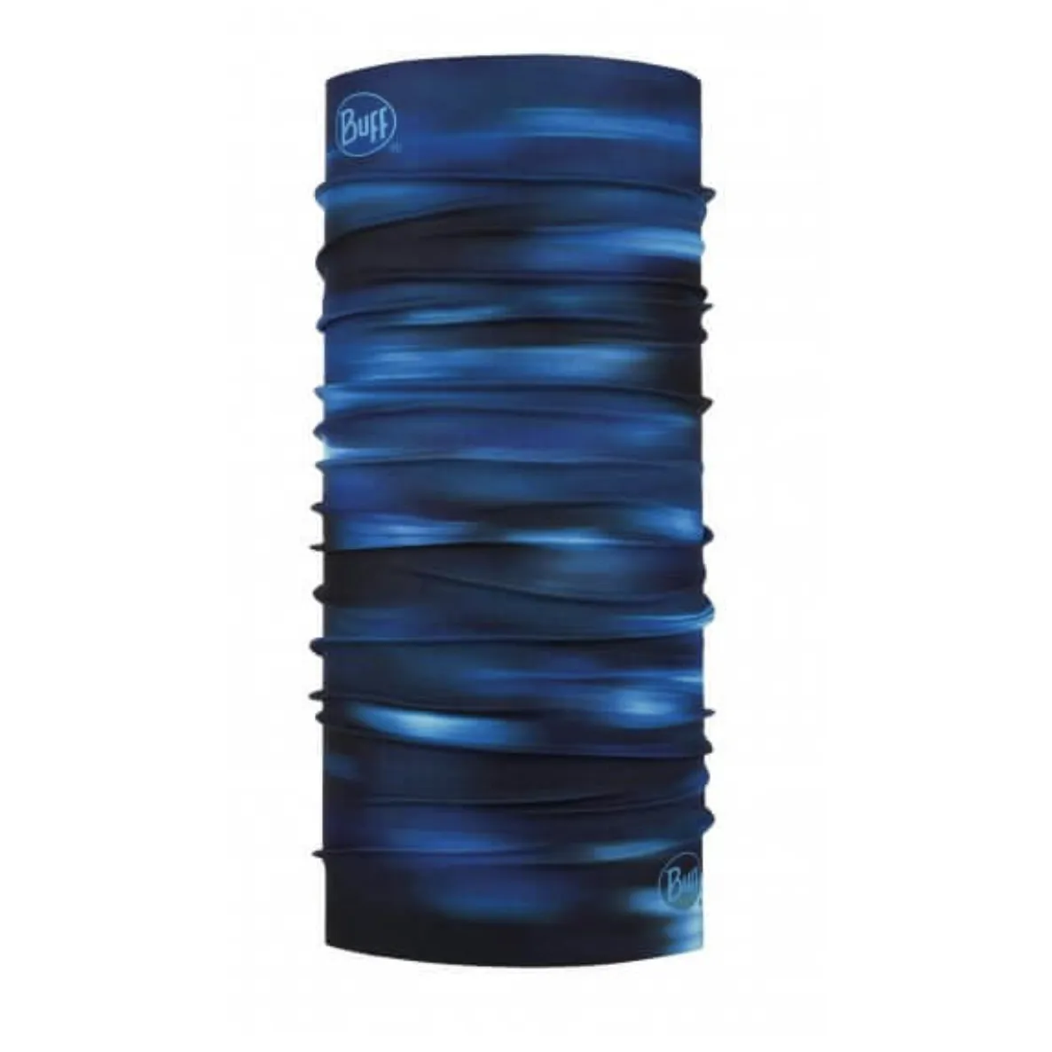 BUFF Original ECO-Stretch Shading Blue Tubular Headwear