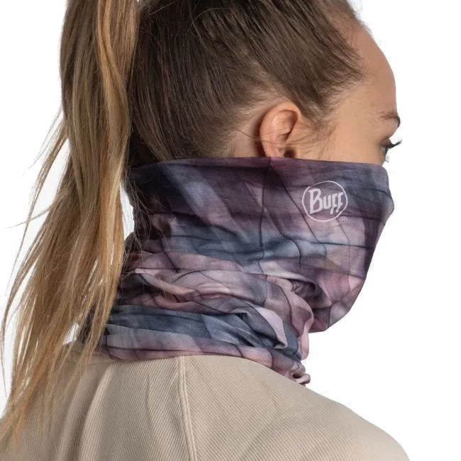 BUFF Original ECO-Stretch Shadyver Mauve Tubular Headwear