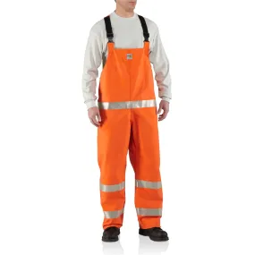 Carhartt FR Rainwear Bib Overall