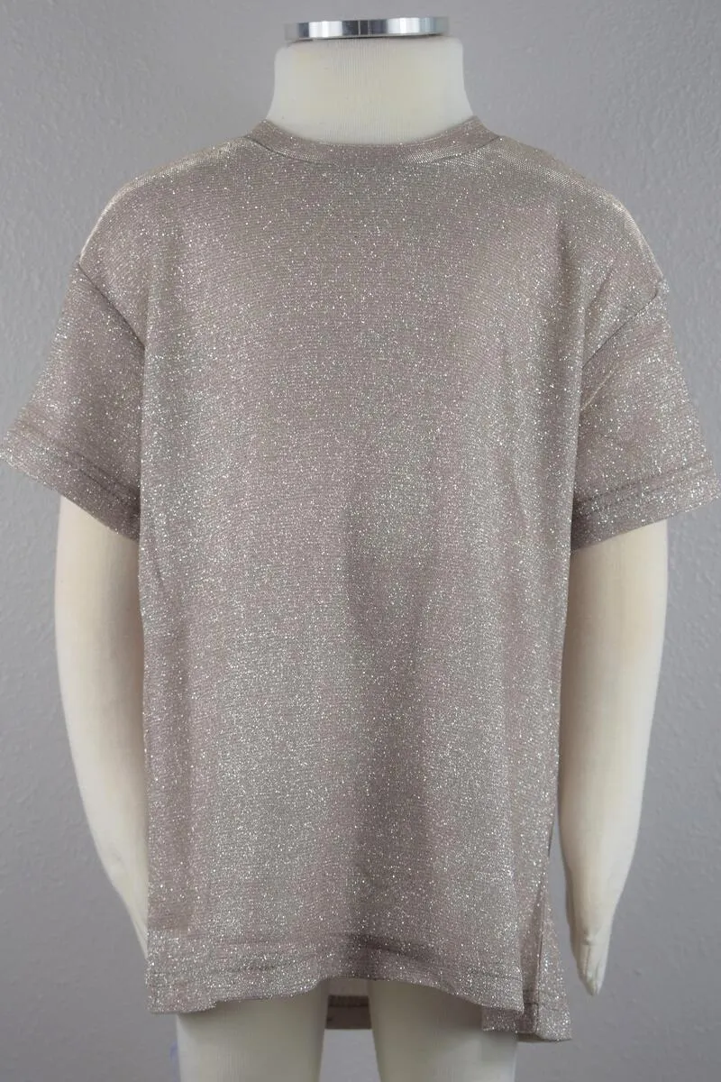 Champagne Sparkle Tunic