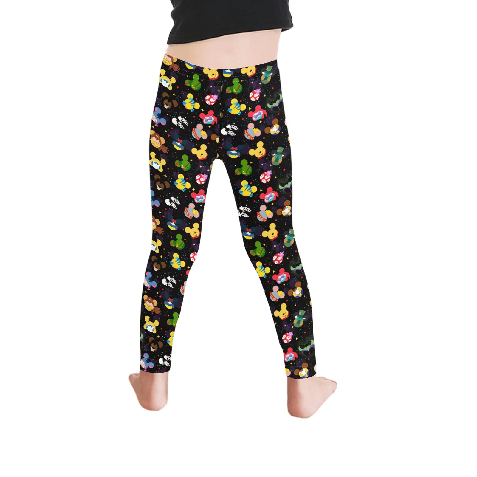 Character Favorites Kid's Leggings