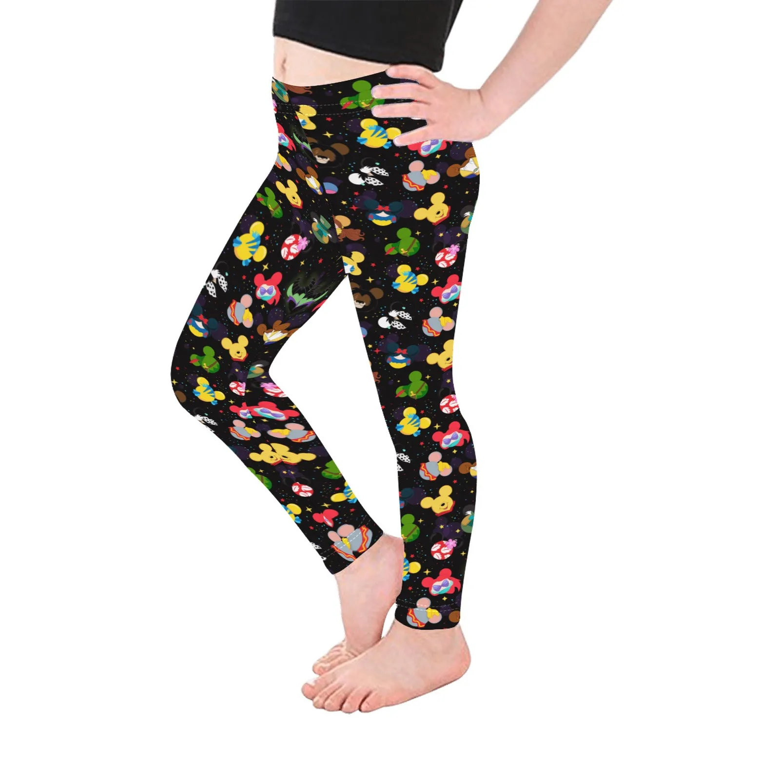 Character Favorites Kid's Leggings