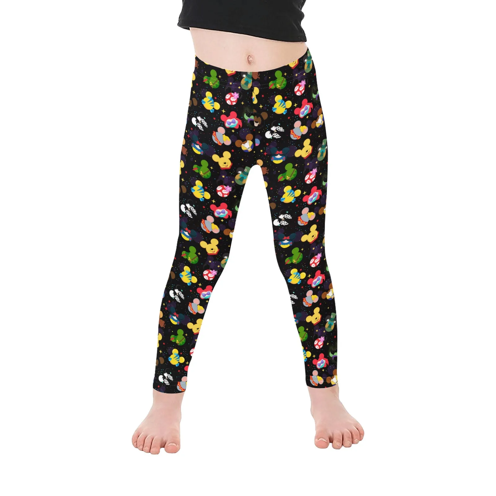 Character Favorites Kid's Leggings