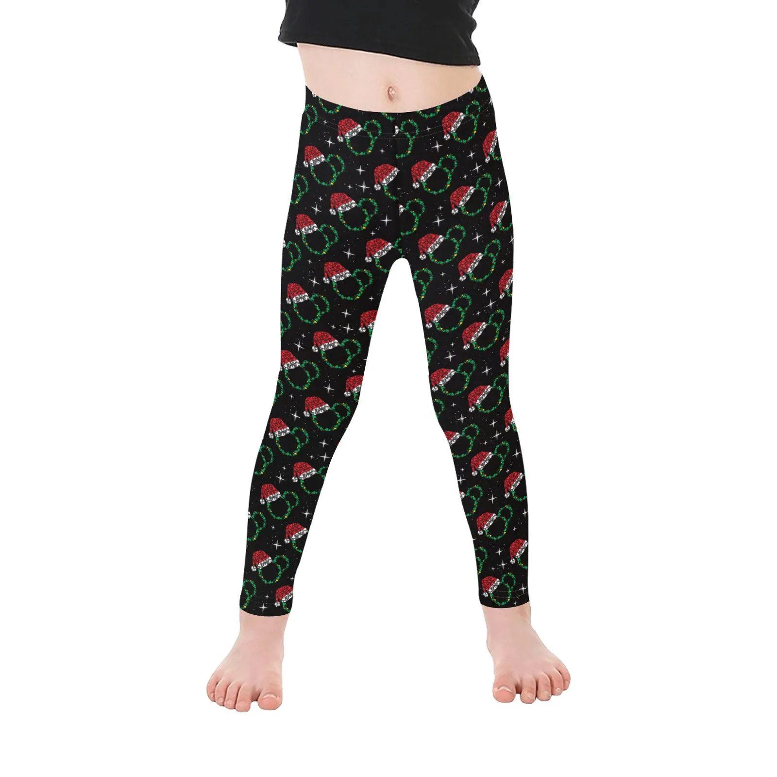 Christmas Sparkle Kid's Leggings