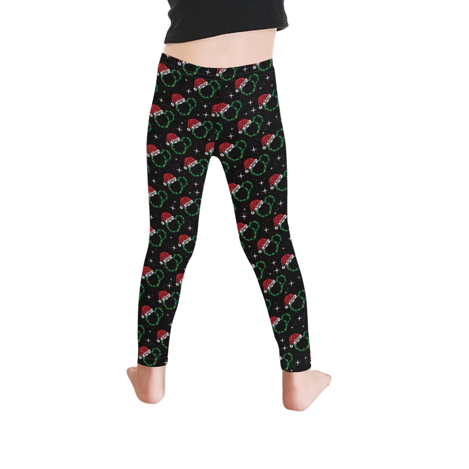 Christmas Sparkle Kid's Leggings