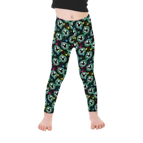 Coffee Lovers Kid's Leggings