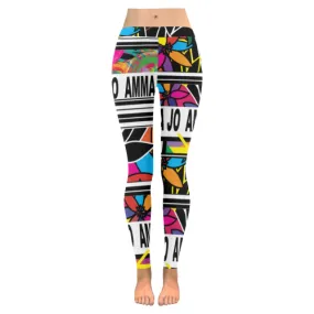 Custom Order - AMMA JO STREET Leggings