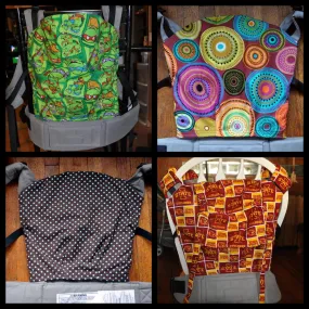 Custom Tula Cover, Slipcover. Keep your Tula safe and protected.