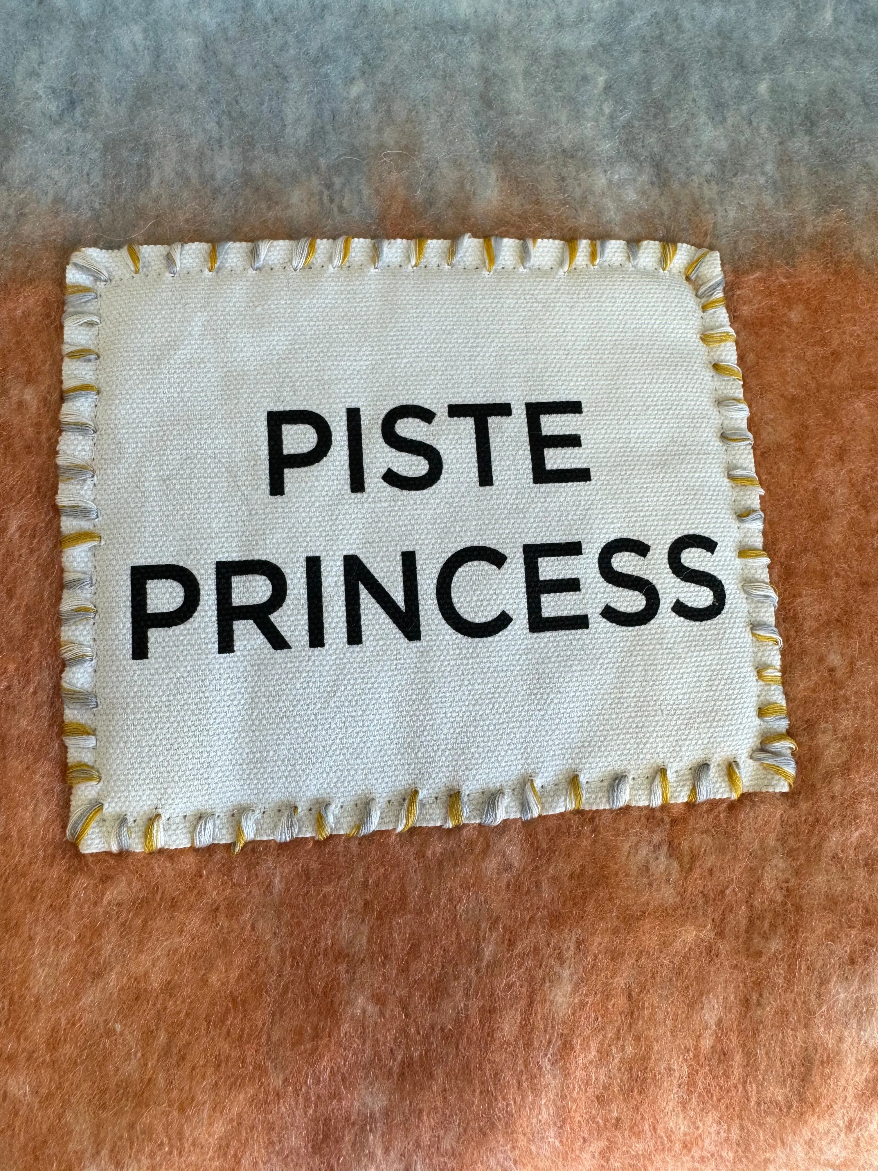 De Siena Piste Princess Scarf