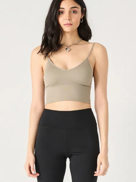 Dex Seamless Bra Top