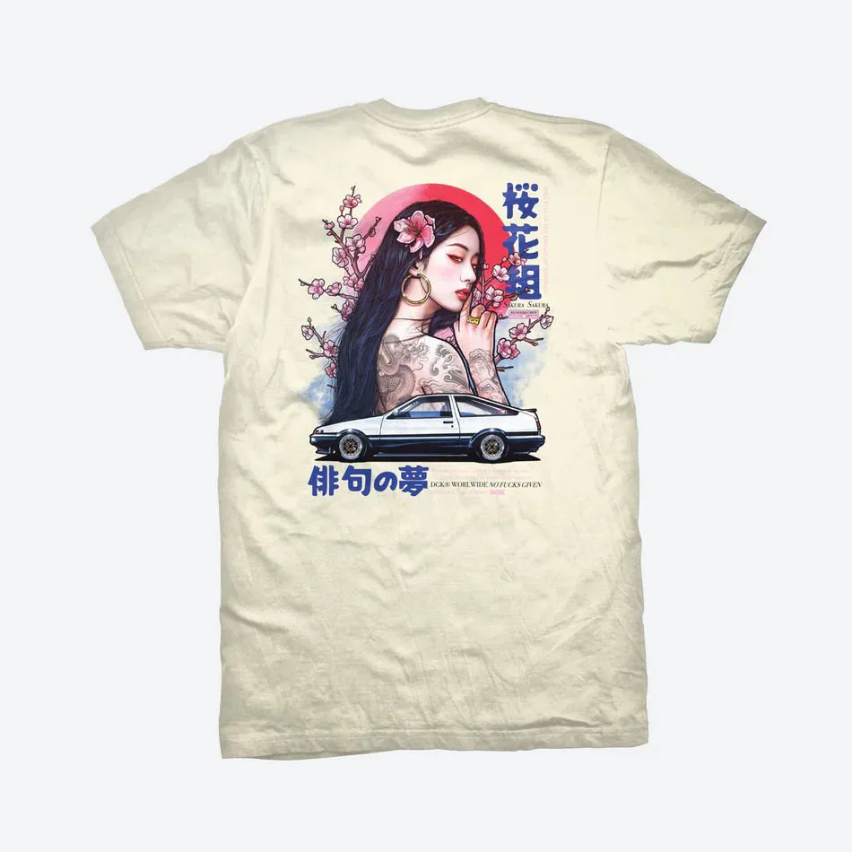 DGK Risen Graphic T-Shirt