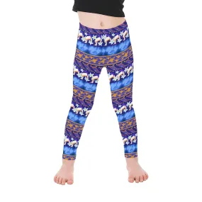 Disney Aladdin Arabian Princess Line Kid's Leggings