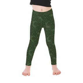 Disney Bambi Forest Silhouette Kid's Leggings