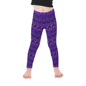 Disney Maleficent Mistress Of Evil Line Kid's Leggings