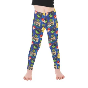 Disney Snow White Magic Mirror On The Wall Kid's Leggings