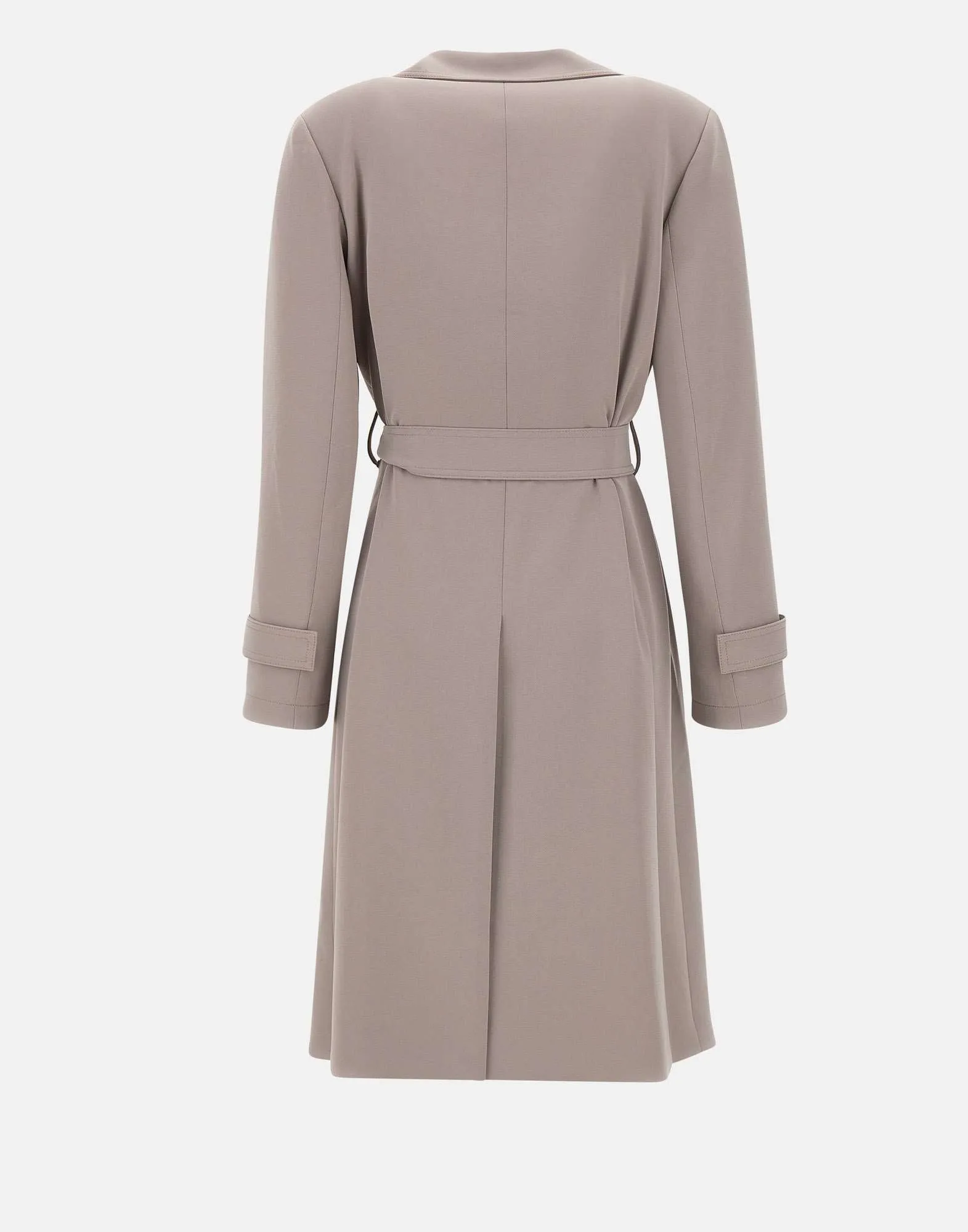 Dove Grey Women's Trench Coat