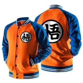 Dragon Ball Z Casual Sweatshirt