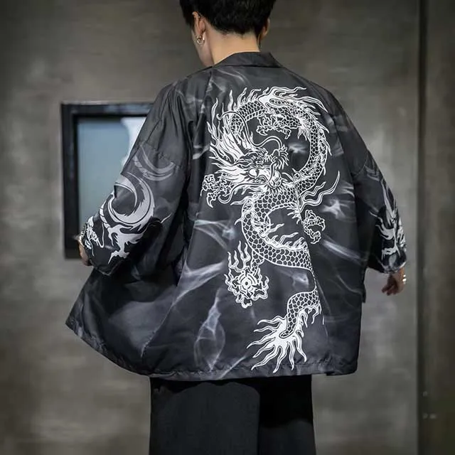 Dragon Haori Jacket