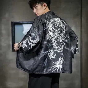 Dragon Haori Jacket