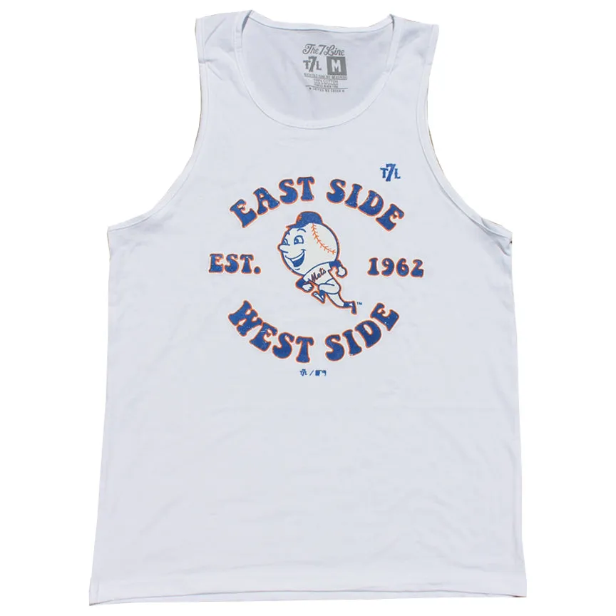 East Side West Side | Tank Top (White)