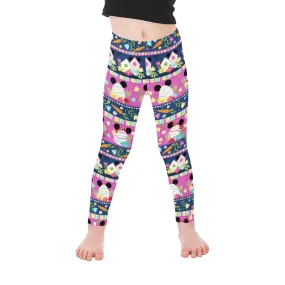 Easter Line Kid's Leggings