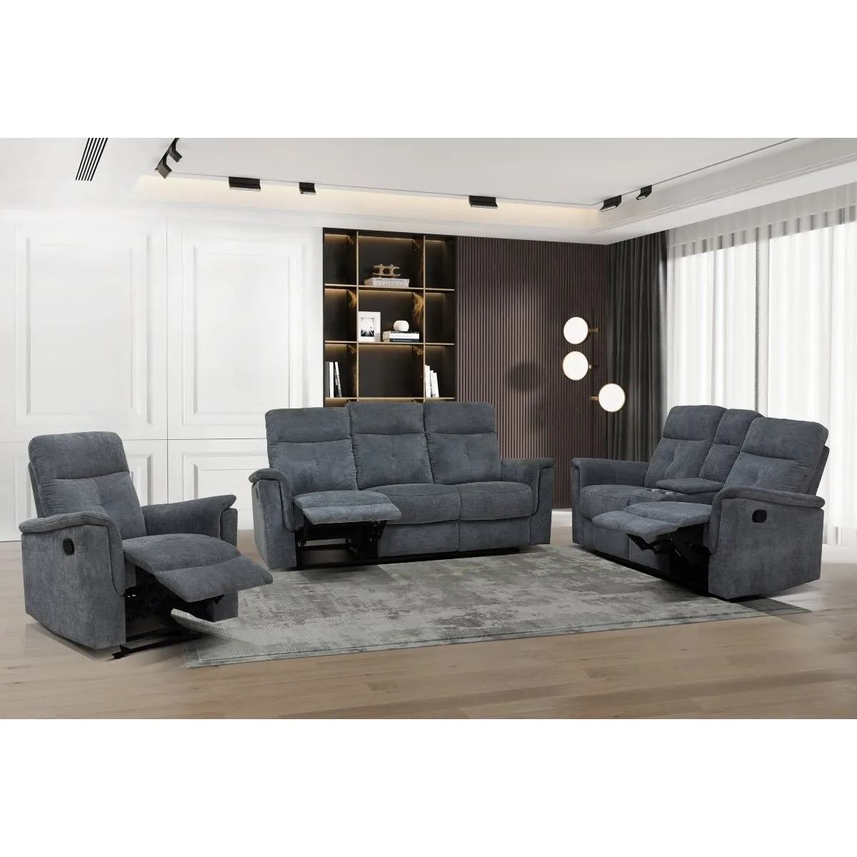 Ellesmere Reclining Set